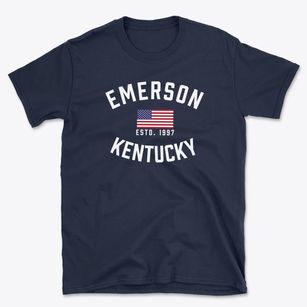 Emerson Kentucky Patriot Basic T-Shirt