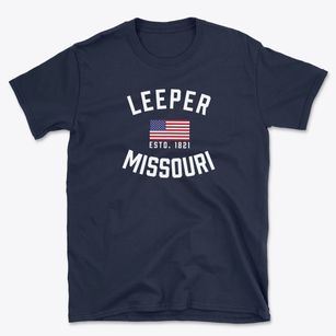 Leeper Missouri Patriot Basic T-Shirt