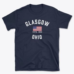 Glasgow Ohio Patriot Basic T-Shirt
