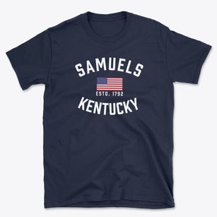 Samuels Kentucky Patriot Basic T-Shirt