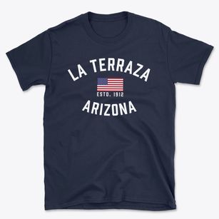 La Terraza Arizona Patriot Basic T-Shirt