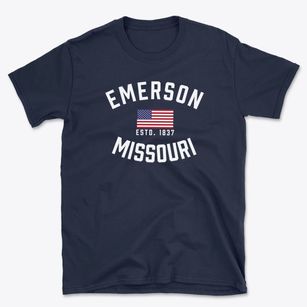 Emerson Missouri Patriot Basic T-Shirt