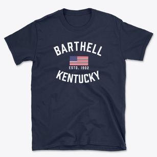 Barthell Kentucky Patriot Basic T-Shirt