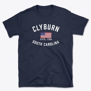 Clyburn South Carolina Patriot Basic T-Shirt