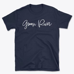 Green River New York Freestyle Basic T-Shirt