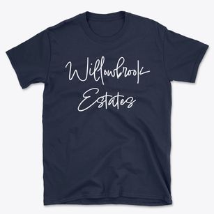 Willowbrook Estates Alabama Freestyle Basic T-Shirt