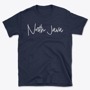 North Java New York Freestyle Basic T-Shirt