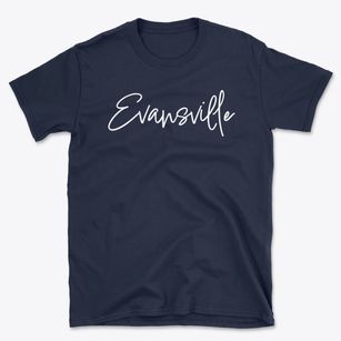 Evansville Colorado Freestyle Basic T-Shirt