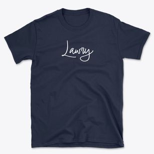 Lawry Maine Freestyle Basic T-Shirt