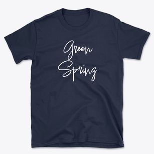 Green Spring Delaware Freestyle Basic T-Shirt
