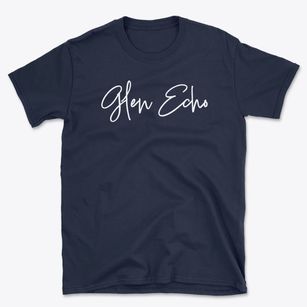 Glen Echo Virginia Freestyle Basic T-Shirt