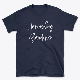 Jamesburg Gardens New Jersey Freestyle Basic T-Shirt