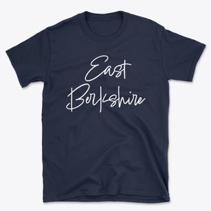 East Berkshire New York Freestyle Basic T-Shirt