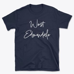 West Edmondale Maryland Freestyle Basic T-Shirt
