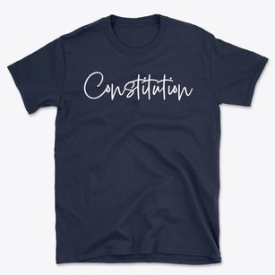 Constitution Ohio Freestyle Basic T-Shirt
