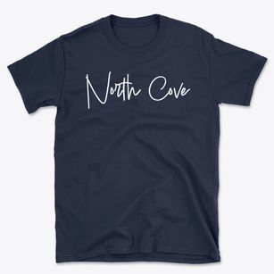 North Cove Washington Freestyle Basic T-Shirt