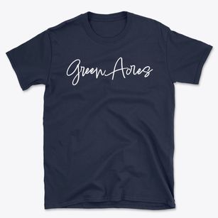 Green Acres New York Freestyle Basic T-Shirt