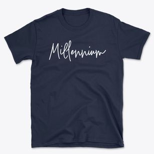 Millennium North Carolina Freestyle Basic T-Shirt