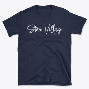 Star Village Pennsylvania Freestyle Basic T-Shirt