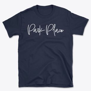 Park Place Arkansas Freestyle Basic T-Shirt