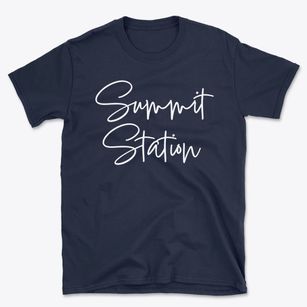 Summit Station Ohio Freestyle Basic T-Shirt