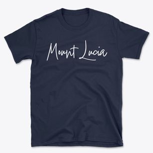 Mount Lucia Iowa Freestyle Basic T-Shirt