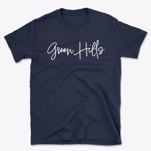 Green Hills New York Freestyle Basic T-Shirt