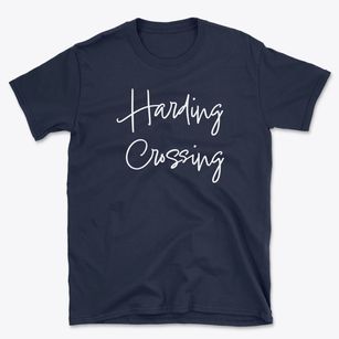 Harding Crossing New York Freestyle Basic T-Shirt