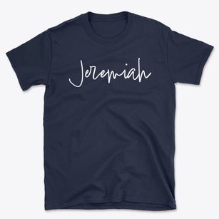 Jeremiah Tennessee Freestyle Basic T-Shirt