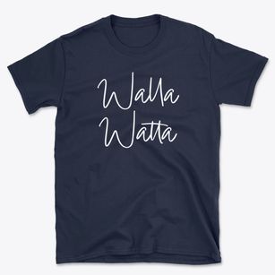 Walla Watta North Carolina Freestyle Basic T-Shirt
