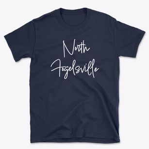 North Fogelsville Pennsylvania Freestyle Basic T-Shirt