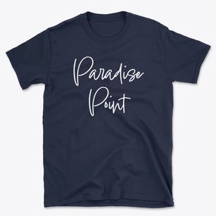 Paradise Point Florida Freestyle Basic T-Shirt