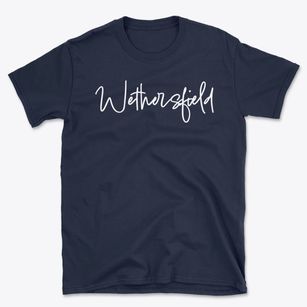 Wethersfield Massachusetts Freestyle Basic T-Shirt