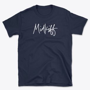 Midkiff West Virginia Freestyle Basic T-Shirt