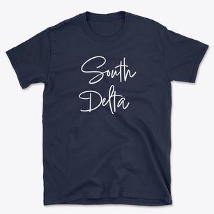 South Delta Ohio Freestyle Basic T-Shirt