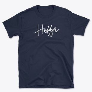 Huffer Georgia Freestyle Basic T-Shirt