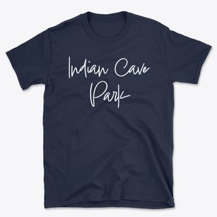 Indian Cave Park North Carolina Freestyle Basic T-Shirt