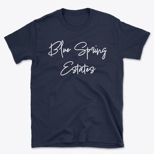 Blue Spring Estates Kentucky Freestyle Basic T-Shirt