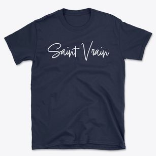 Saint Vrain New Mexico Freestyle Basic T-Shirt