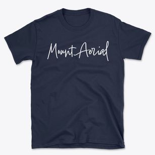 Mount Aerial Kentucky Freestyle Basic T-Shirt