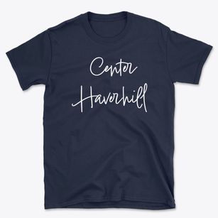 Center Haverhill New Hampshire Freestyle Basic T-Shirt