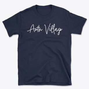 Auth Village Maryland Freestyle Basic T-Shirt