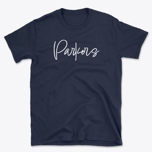 Parkers Maine Freestyle Basic T-Shirt