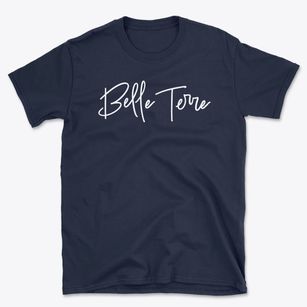 Belle Terre Louisiana Freestyle Basic T-Shirt