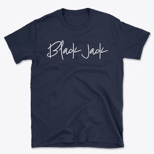 Black Jack Arkansas Freestyle Basic T-Shirt