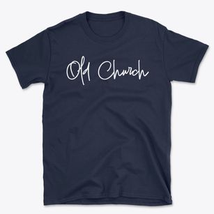 Old Church Virginia Freestyle Basic T-Shirt