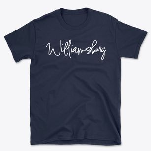 Williamsburg Indiana Freestyle Basic T-Shirt