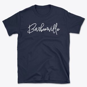 Barbourville New York Freestyle Basic T-Shirt