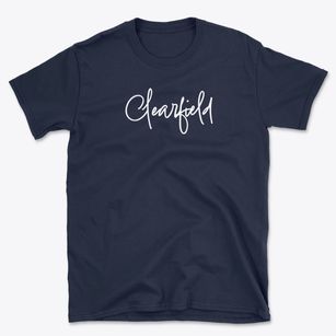 Clearfield Maryland Freestyle Basic T-Shirt