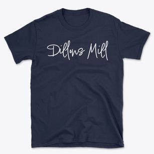 Dillons Mill Virginia Freestyle Basic T-Shirt